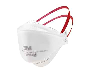 【まとめ買い承ります 様専売】3M Aura 1870+ N95マスク まとめ買 Amazon.com: 3M*- Aura 1870+ Niosh Certified - Pack of 20